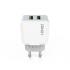 LDNIO Travel Phone Charger EU Plug Dual USB Travel Wall charger [ A2202 ]
